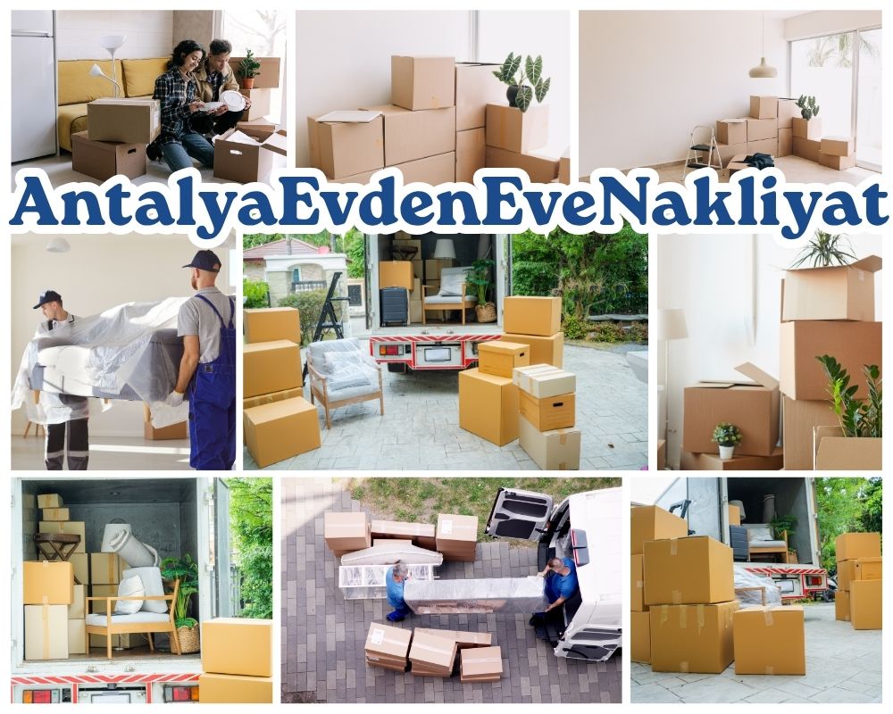 Antalya Kurucaşile Asansörlü Evden Eve Nakliyat